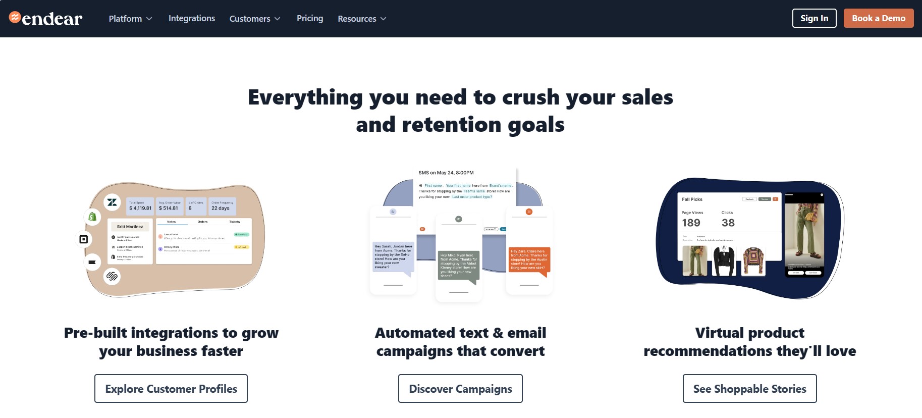 crm for shopify